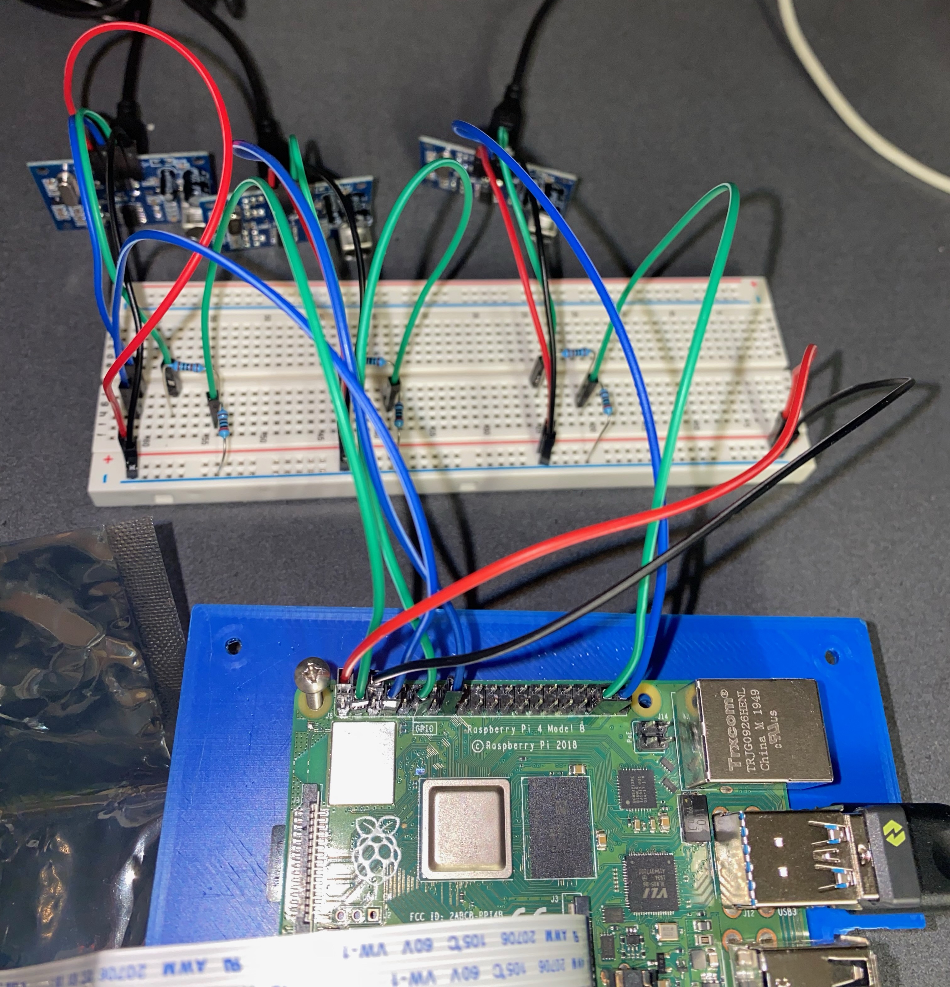 Raspberry Pi setup