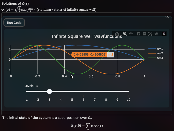 dark mode embedded plot in Obsidian